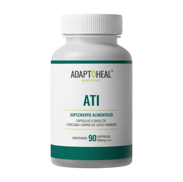 ATI 90 cápsulas | Adaptoheal®