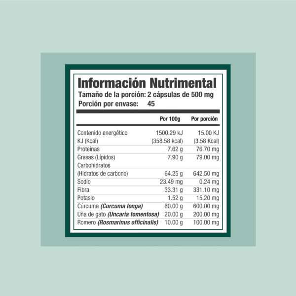 ATI 90 cápsulas | Adaptoheal® - Imagen 2