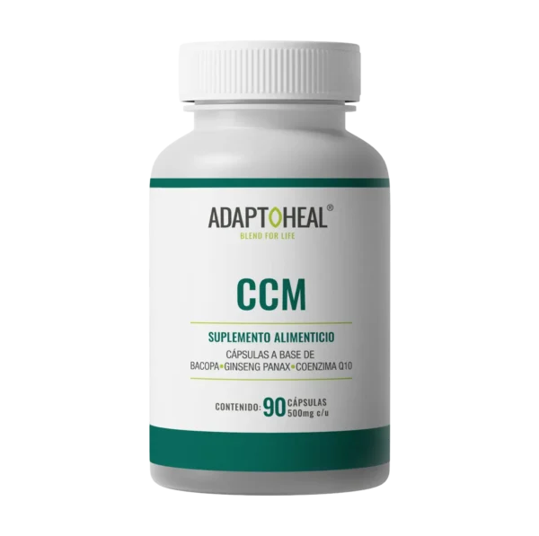 CCM 90 cápsulas | Adaptoheal®