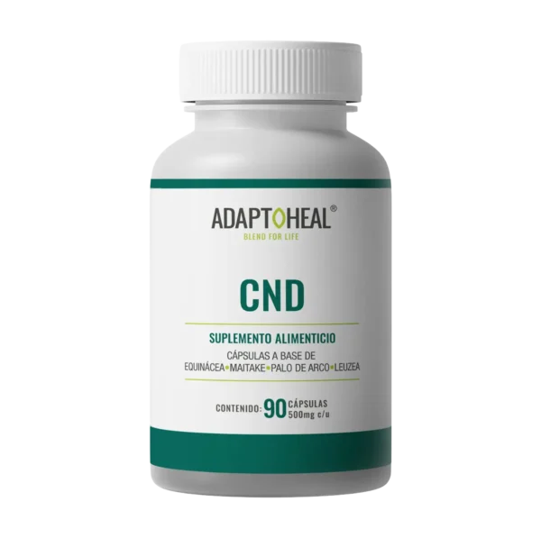 CND 90 cápsulas | Adaptoheal®