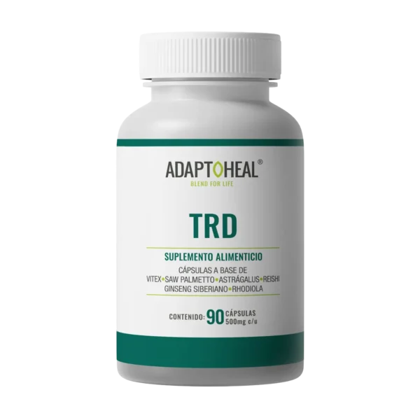 TRD 90 cápsulas | Adaptoheal®