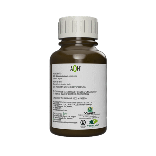 MSM 150 cápsulas | 500mg Adaptoheal® - Imagen 3