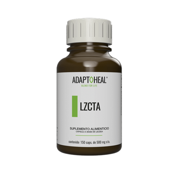 Leuzea Carthamoides 150 cápsulas | 500mg Adaptoheal®