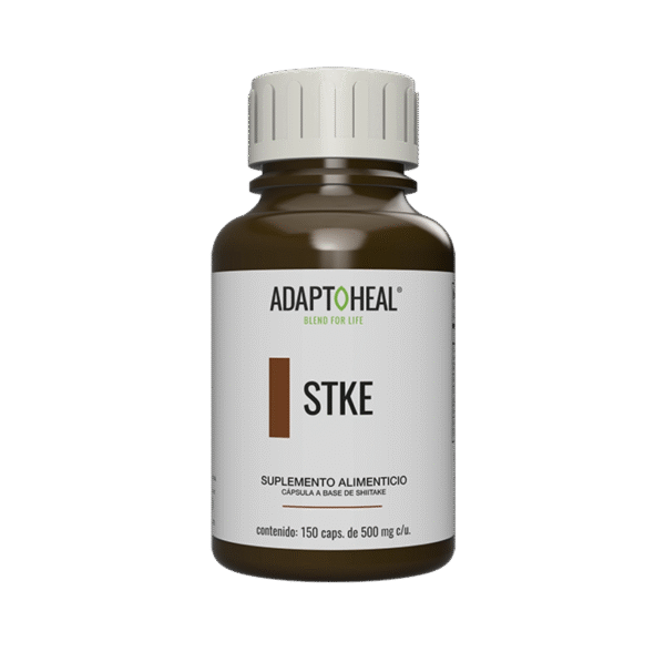Shiitake 150 cápsulas | 500mg Adaptoheal®