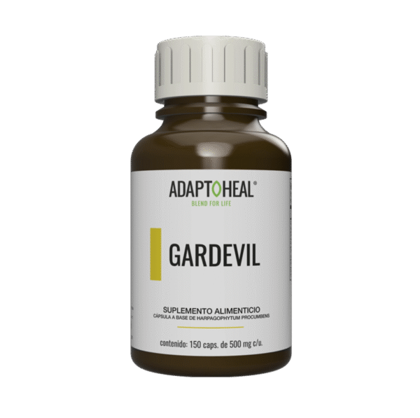 Gardevil 150 cápsulas | 500mg Adaptoheal®