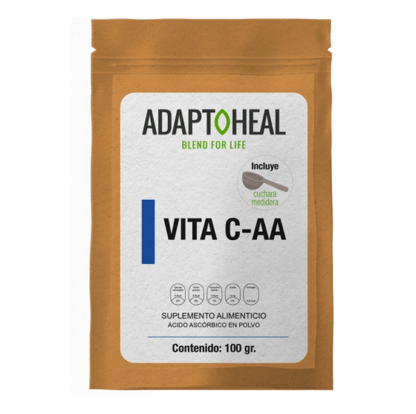 Vitamina C-AA | 100g Adaptoheal®